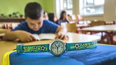 Bentime 001-DK5067G (motif footballistique)