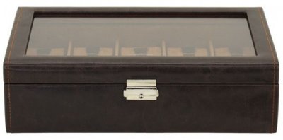 Coffret à montres Friedrich Lederwaren Bond 20084-3