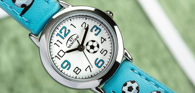 Bentime 001-9BA-5067K (motif footballistique)