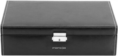Coffret à montres Friedrich Lederwaren Bond 20068-2