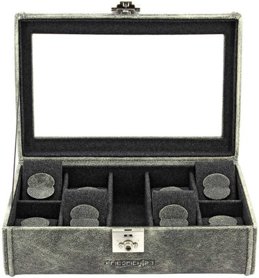 Coffret à montres Friedrich Lederwaren Cubano 27022-8