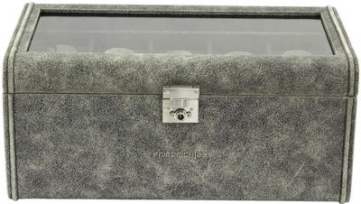 Coffret à montres Friedrich Lederwaren Cubano 27024-8