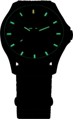 Traser P67 Officer Pro Gunmetal Black