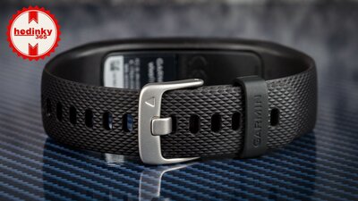 Garmin Vívofit 4 Black (taille L)