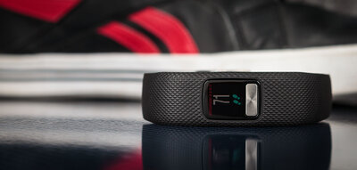Garmin Vívofit 4 Black (taille L)