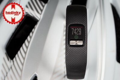 Garmin Vívofit 4 Black (taille L)