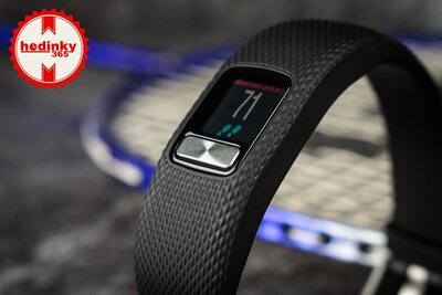 Garmin Vívofit 4 Black (taille L)