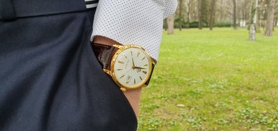 Orient Classic Bambino 2nd Generation Version1 Automatic TAC00003W0