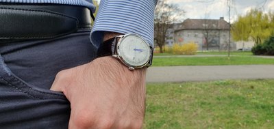 Orient Classic Bambino 2nd Generation Version2 Automatic TAC00009W0