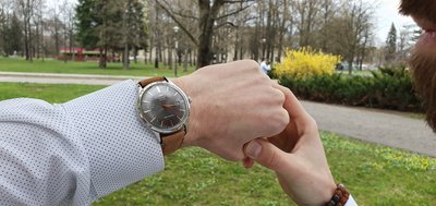 Orient Classic Bambino 2nd Generation Version4 Automatic TAC08003A0