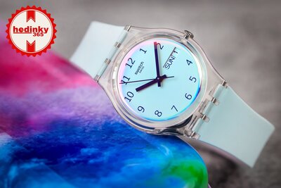 Swatch Ultraciel GE713