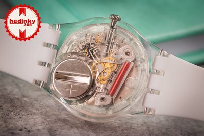 Swatch Ultraciel GE713