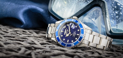 Invicta Pro Diver Quartz 38mm 9204OB