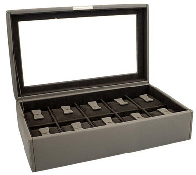 Coffret à montres Friedrich Lederwaren Bond 20113-3