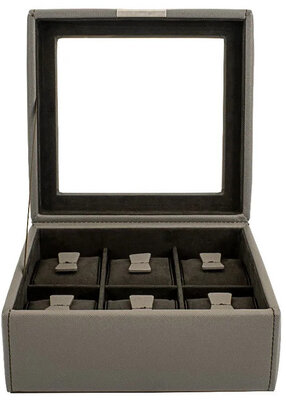 Coffret à montres Friedrich Lederwaren Bond 20114-3