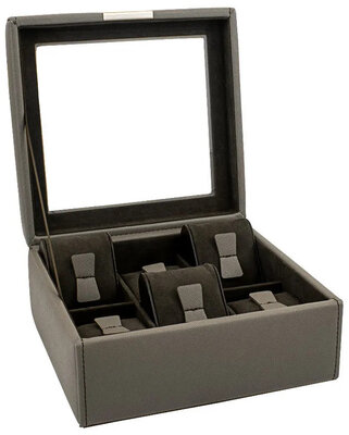 Coffret à montres Friedrich Lederwaren Bond 20114-3