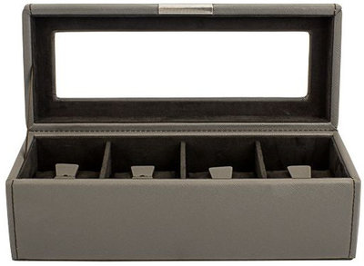 Coffret à montres Friedrich Lederwaren Bond 20115-3