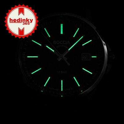Boccia Titanium 3633-01