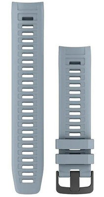 bracelet en silicone Garmin 22mm (pour Instinct), bleu V1, 010-12854-05