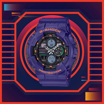 Casio G-Shock Original GA-140-6AER