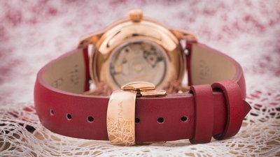 Certina DS Podium Lady Automatic 29mm C001.007.36.116.02 (+ bracelet de rechange)