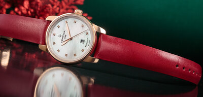 Certina DS Podium Lady Automatic 29mm C001.007.36.116.02 (+ bracelet de rechange)