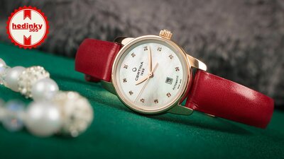 Certina DS Podium Lady Automatic 29mm C001.007.36.116.02 (+ bracelet de rechange)