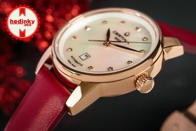 Certina DS Podium Lady Automatic 29mm C001.007.36.116.02 (+ bracelet de rechange)