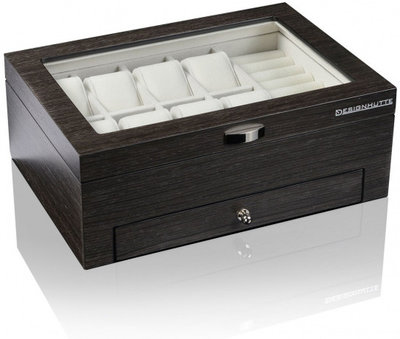 Coffret à montres Designhütte Princeton 70005-144