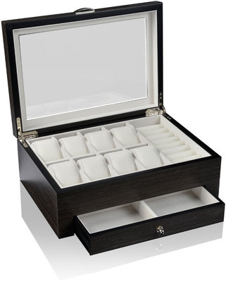 Coffret à montres Designhütte Princeton 70005-144