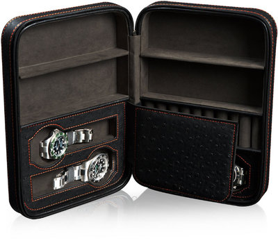 Étui à montres Heisse & Söhne Organizer 70019-99