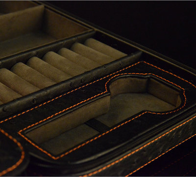 Étui à montres Heisse & Söhne Organizer 70019-99