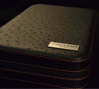 Étui à montres Heisse & Söhne Organizer 70019-99