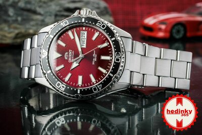 Orient Sports Kamasu Automatic RA-AA0003R39B