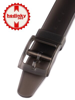 bracelet de montre en plastique Swatch 17mm (pour Swatch), gris