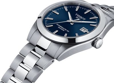 Tissot Gentleman Automatic Powermatic 80 Silicium T127.407.11.041.00