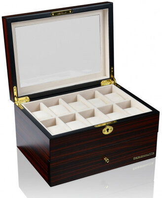 Coffret pour montres Designhütte Auckland 20 70005-147