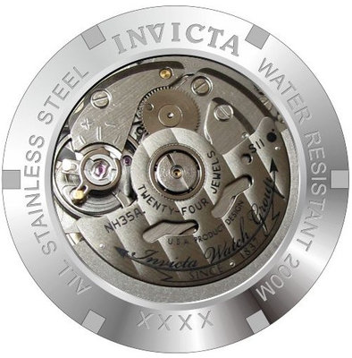 Invicta Pro Diver Men Automatic 40mm 8928