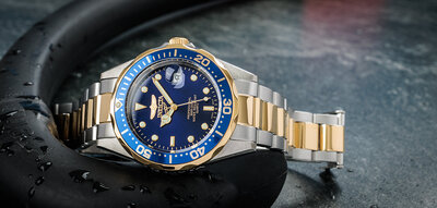 Invicta Pro Diver Men Quartz 38mm 8935