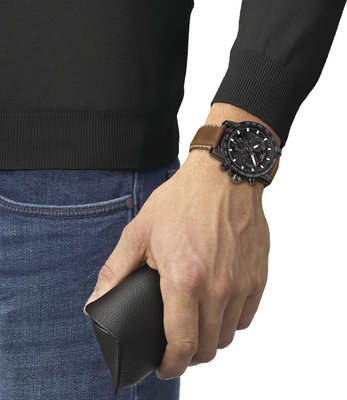 Tissot Supersport Quartz Chronograph T125.617.36.051.01