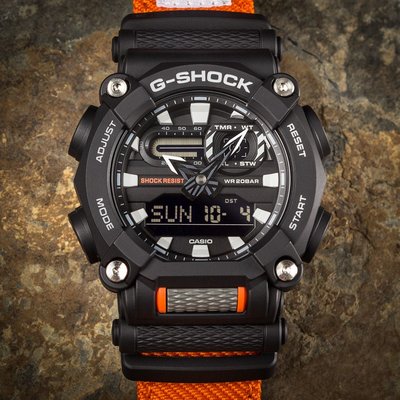 Casio G-Shock Original GA-900C-1A4ER