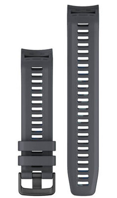 bracelet en silicone Garmin 22mm (pour Instinct), coloré, 010-12854-29
