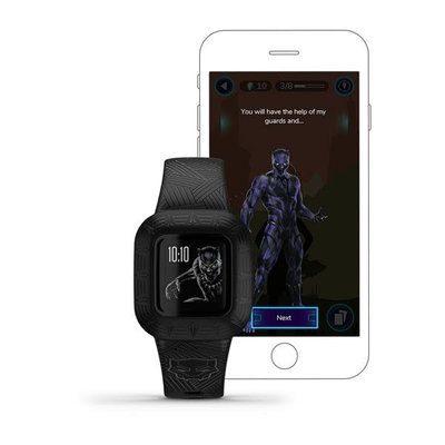 Garmin Vívofit junior 3 Black Panther