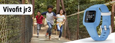 Garmin Vívofit junior 3 Blue