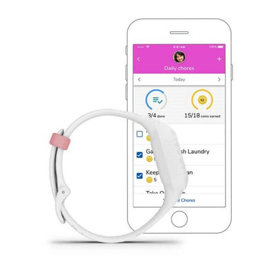 Garmin Vívofit junior 3 Disney Princesses, Disney princezny