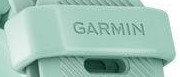 passant en silicone Garmin (pour Forerunner 745), green, 2ks