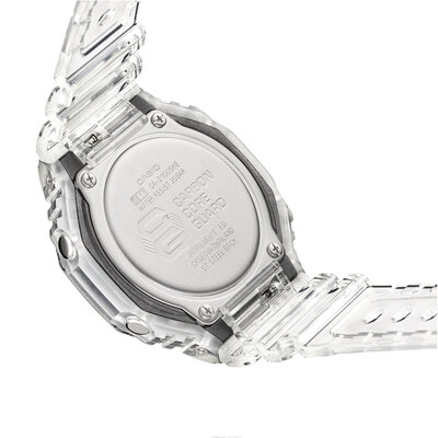 Casio G-Shock Original GA-2100SKE-7AER Skeleton Series