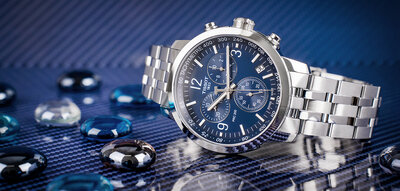 Tissot PRC 200 Quartz Chronograph T114.417.11.047.00