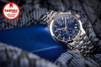 Tissot PRC 200 Quartz Chronograph T114.417.11.047.00