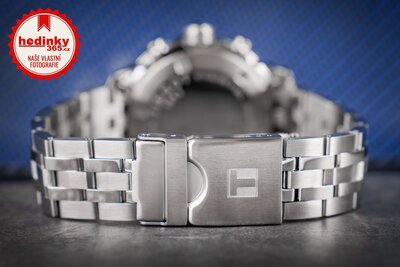 Tissot PRC 200 Quartz Chronograph T114.417.11.047.00